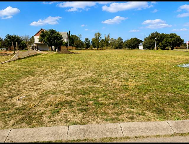 708M² VACANT LAND FOR SALE IN RIVERSPRAY LIFESTYLE ESTATE